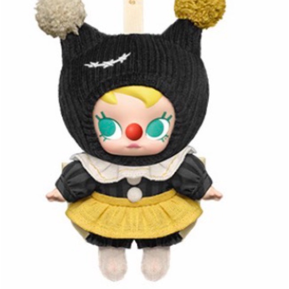 Pop Mart Why So Serious Plush Pendant - String Puppet